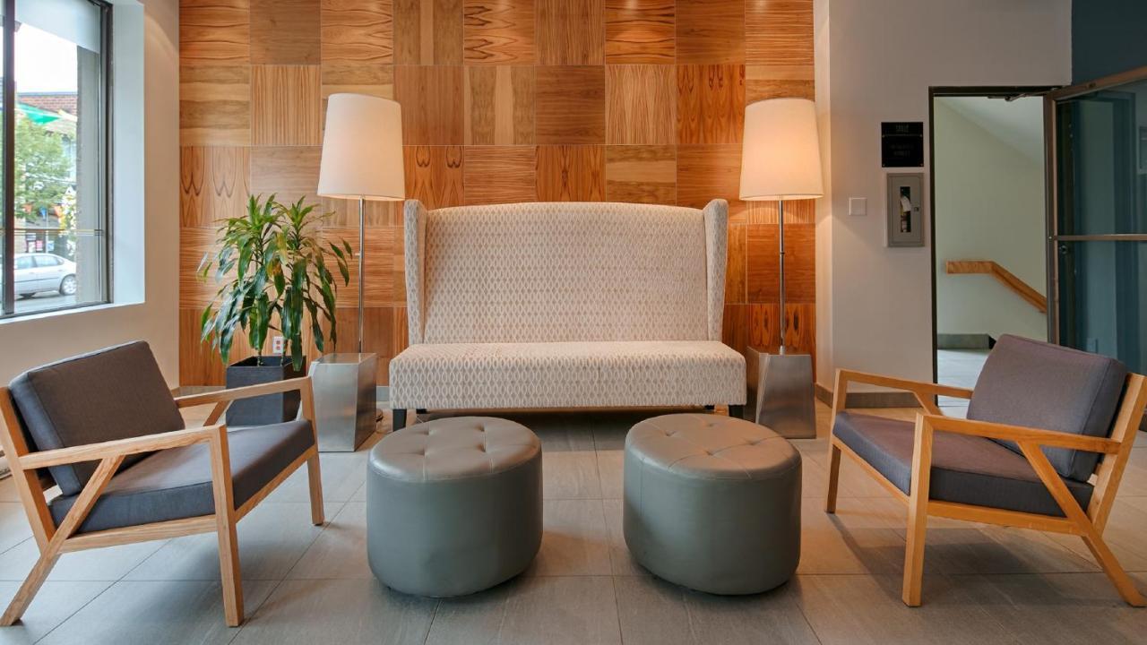 Hotel Albert Par G5 Rouyn Exteriér fotografie