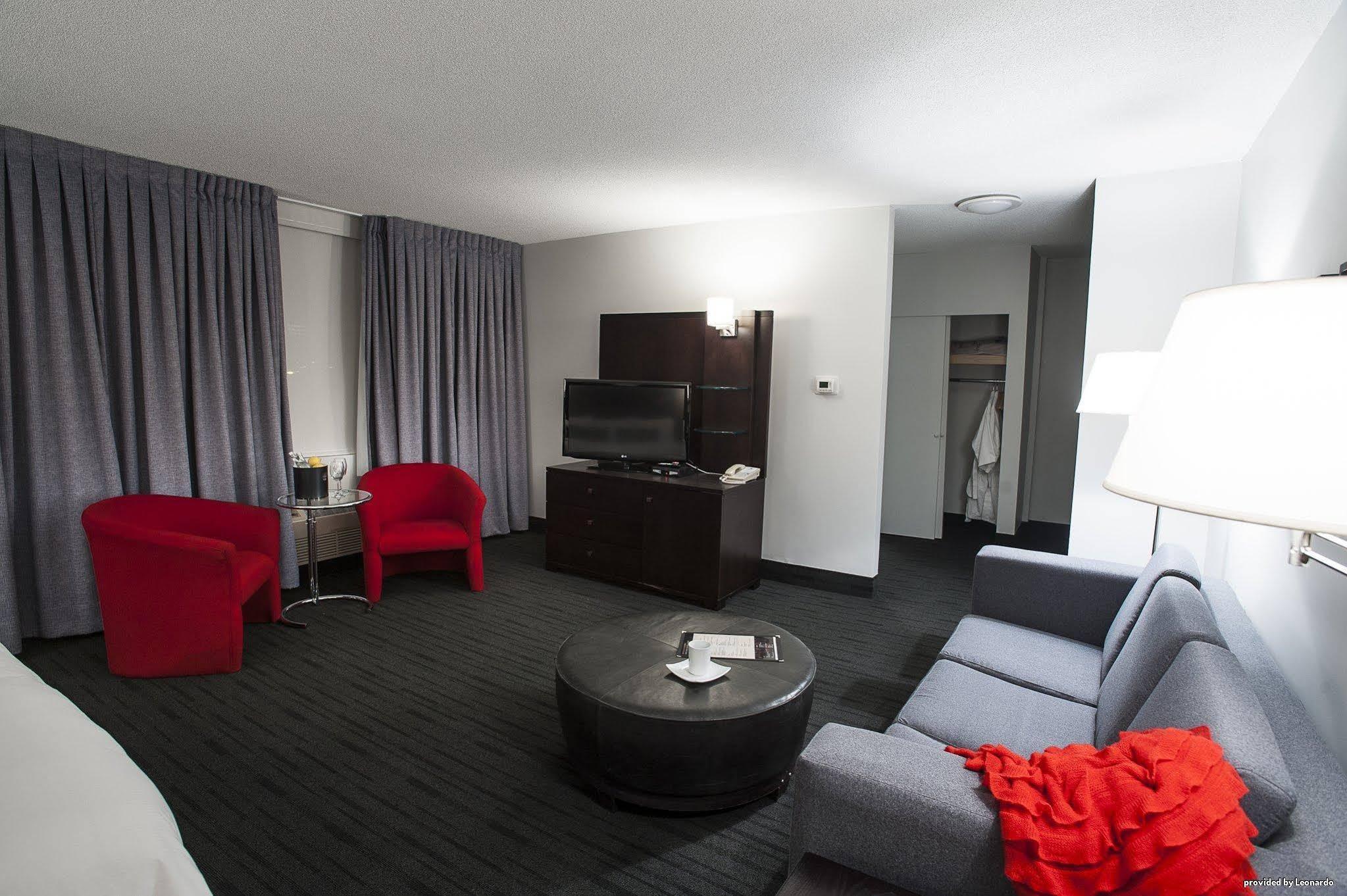 Hotel Albert Par G5 Rouyn Exteriér fotografie
