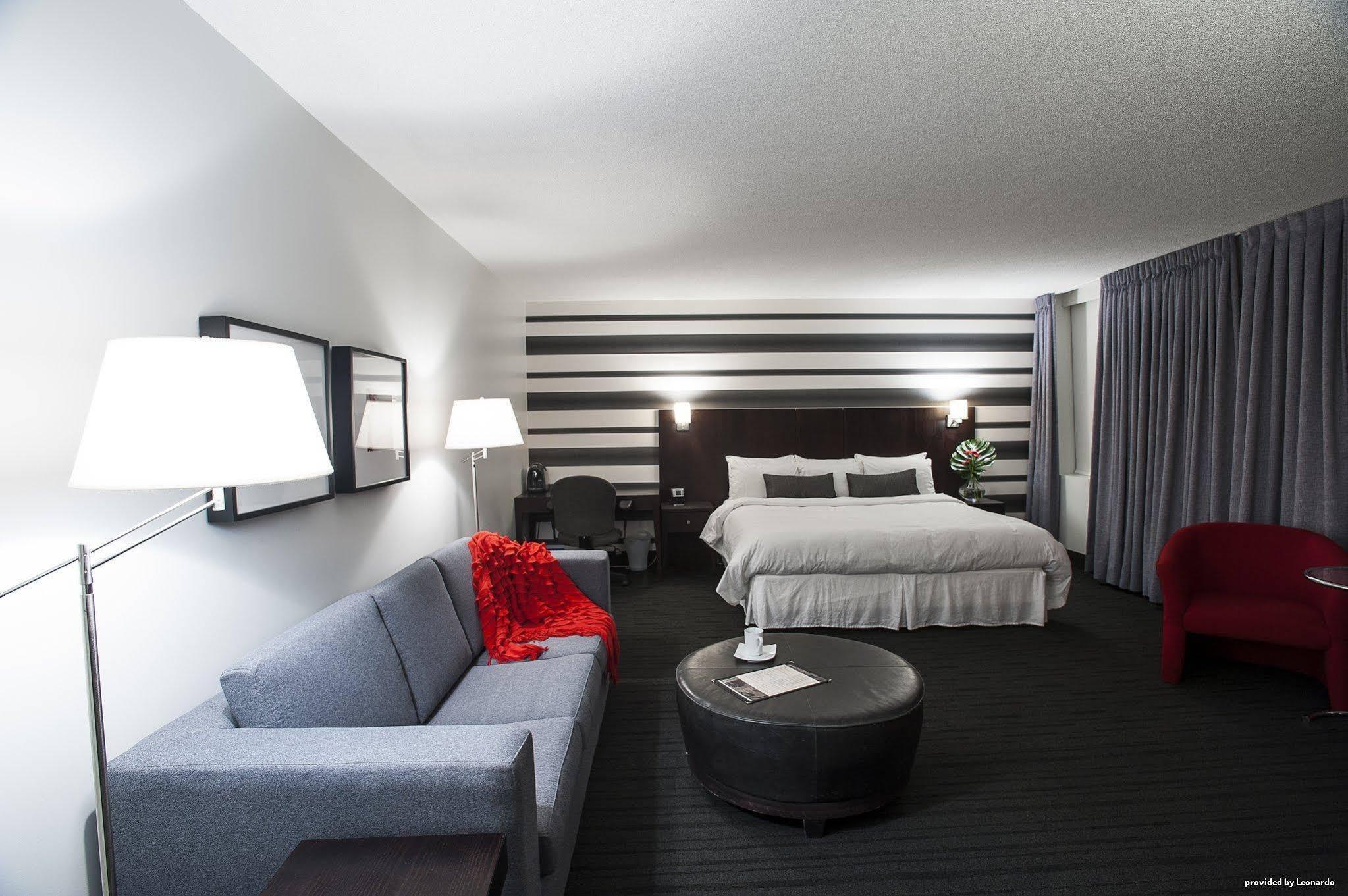 Hotel Albert Par G5 Rouyn Exteriér fotografie