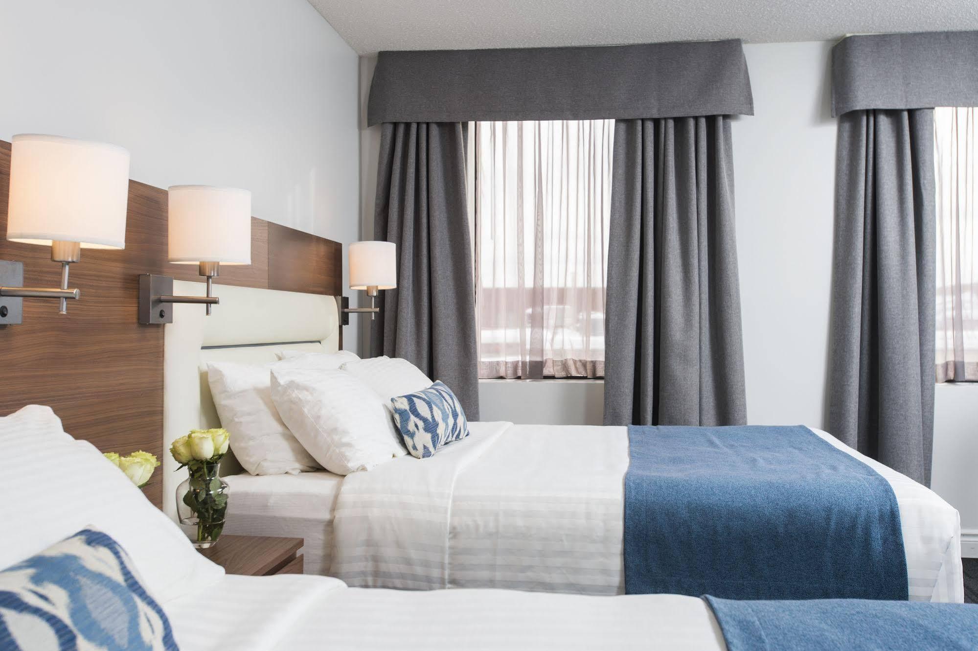 Hotel Albert Par G5 Rouyn Exteriér fotografie