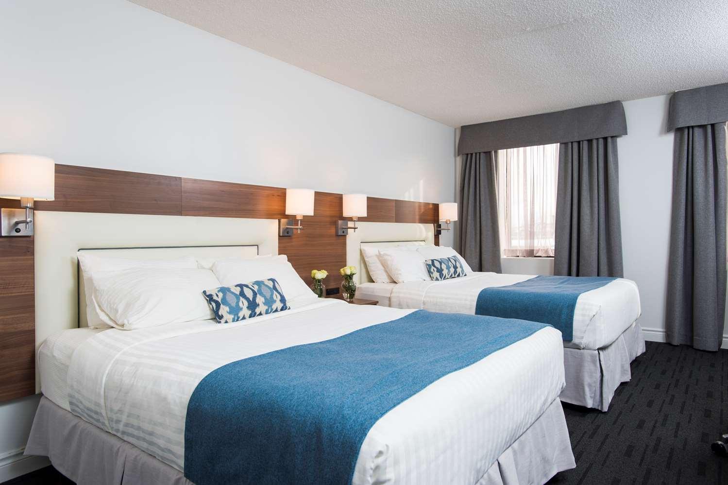 Hotel Albert Par G5 Rouyn Exteriér fotografie