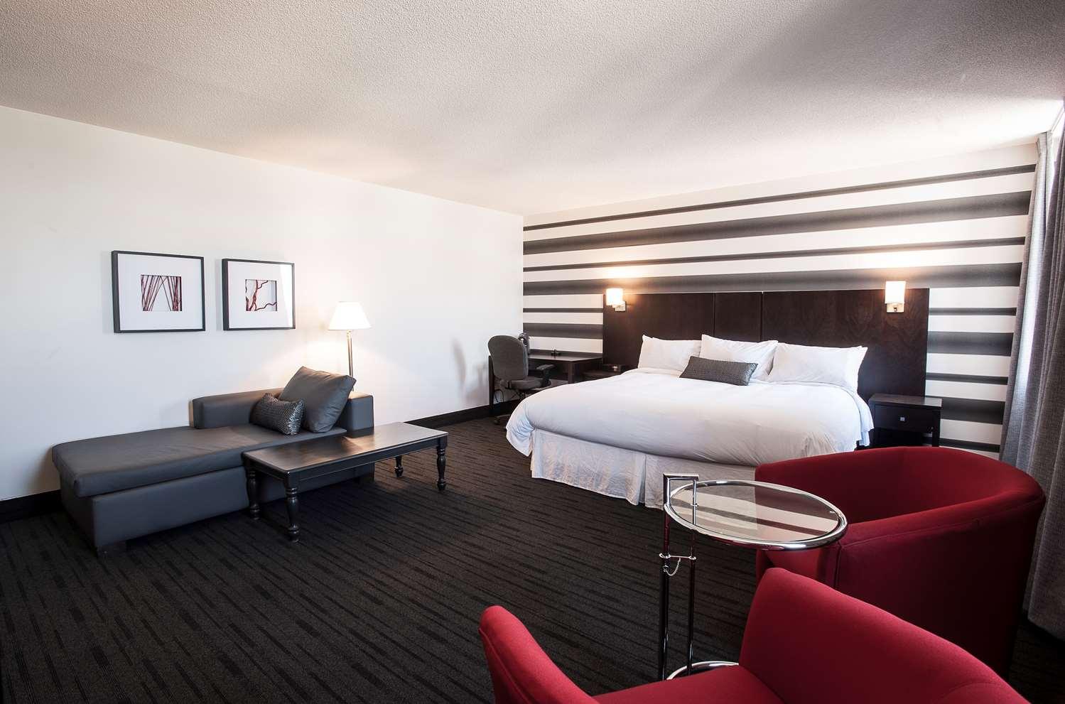Hotel Albert Par G5 Rouyn Exteriér fotografie
