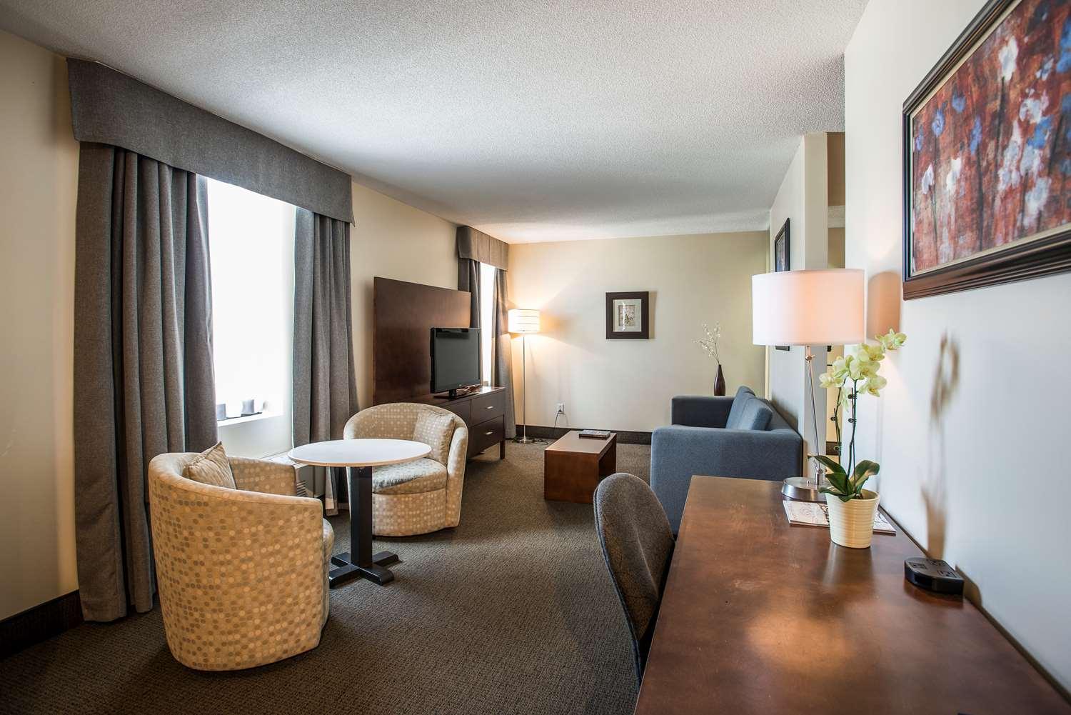 Hotel Albert Par G5 Rouyn Exteriér fotografie