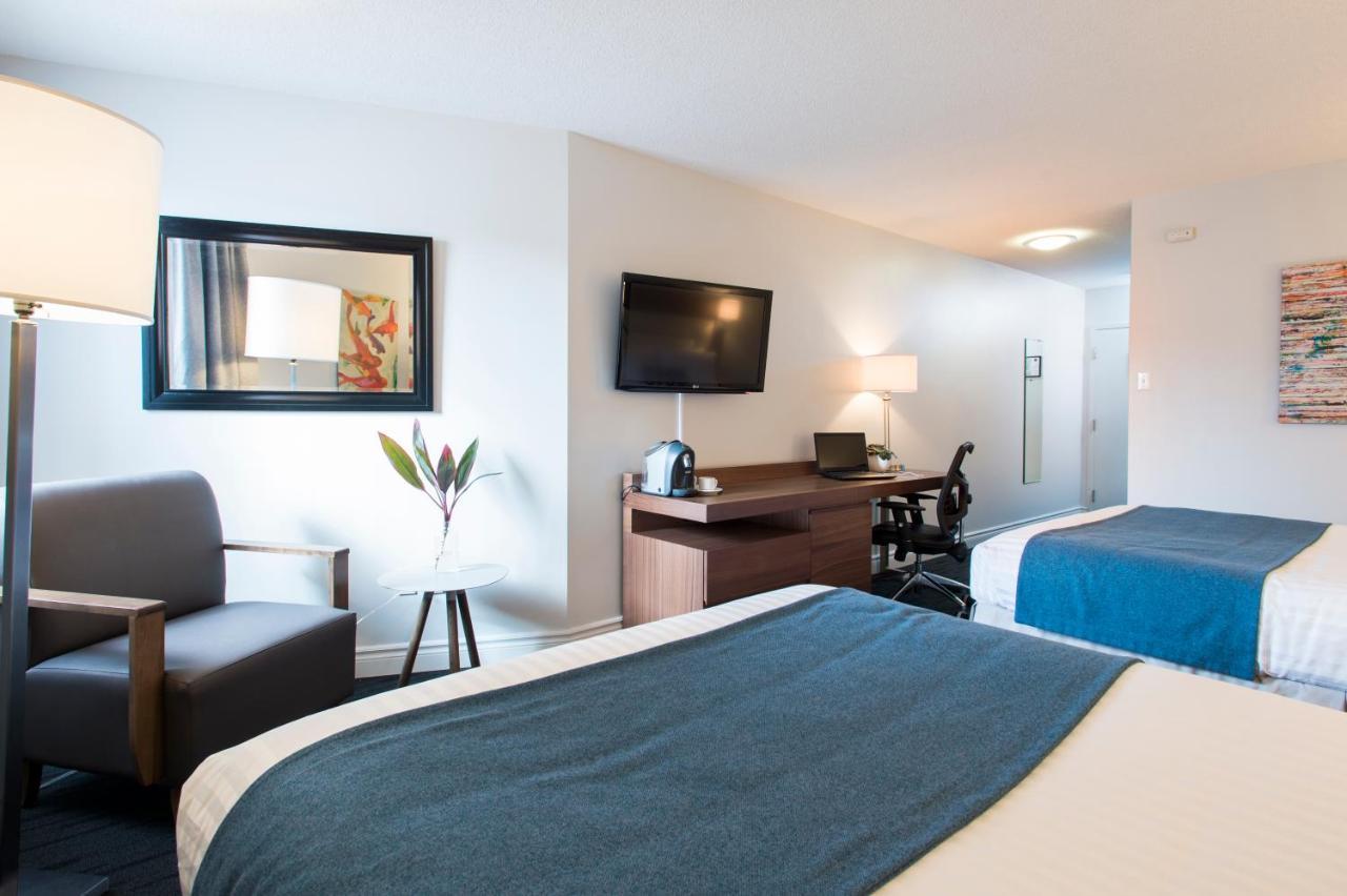 Hotel Albert Par G5 Rouyn Exteriér fotografie