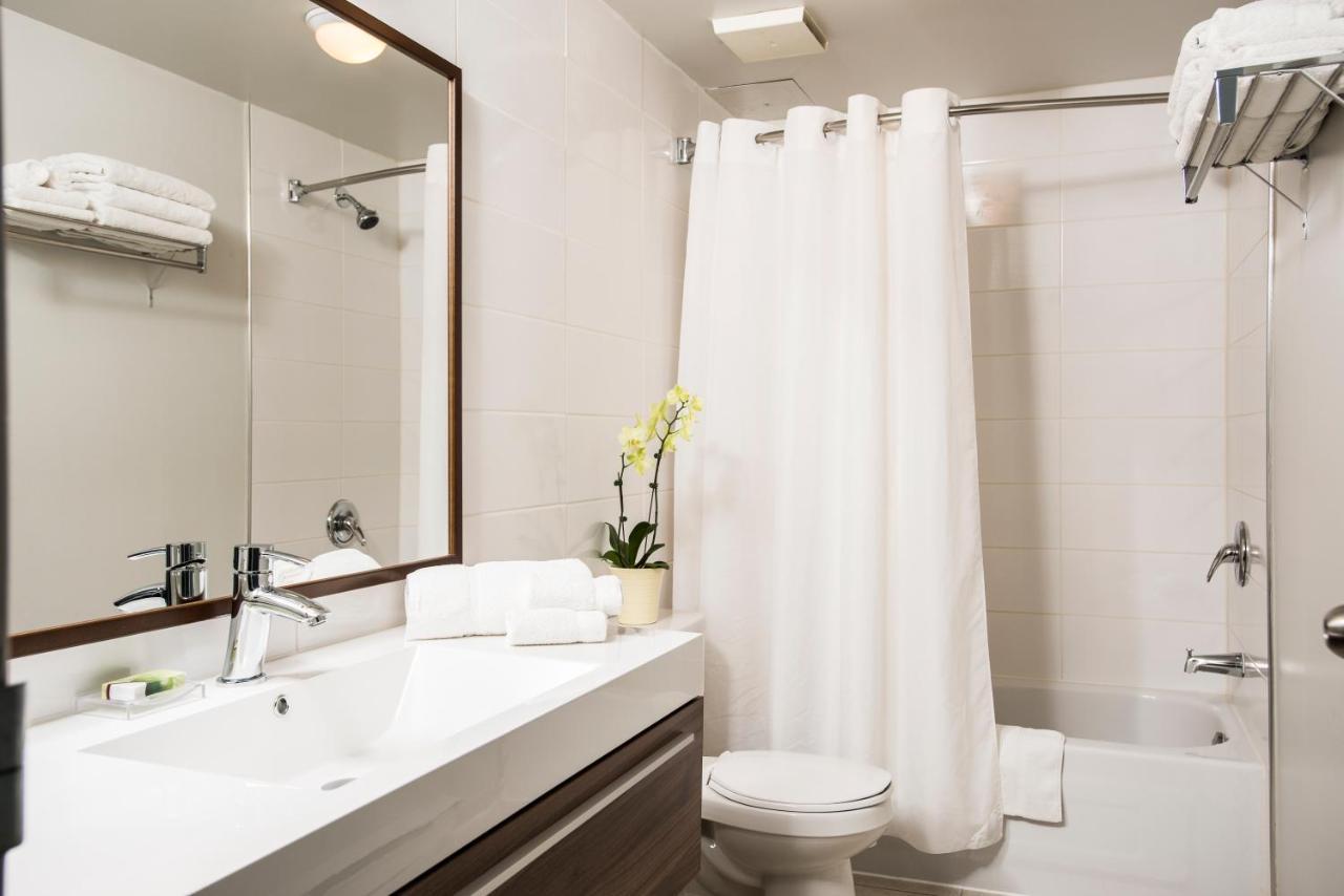 Hotel Albert Par G5 Rouyn Pokoj fotografie