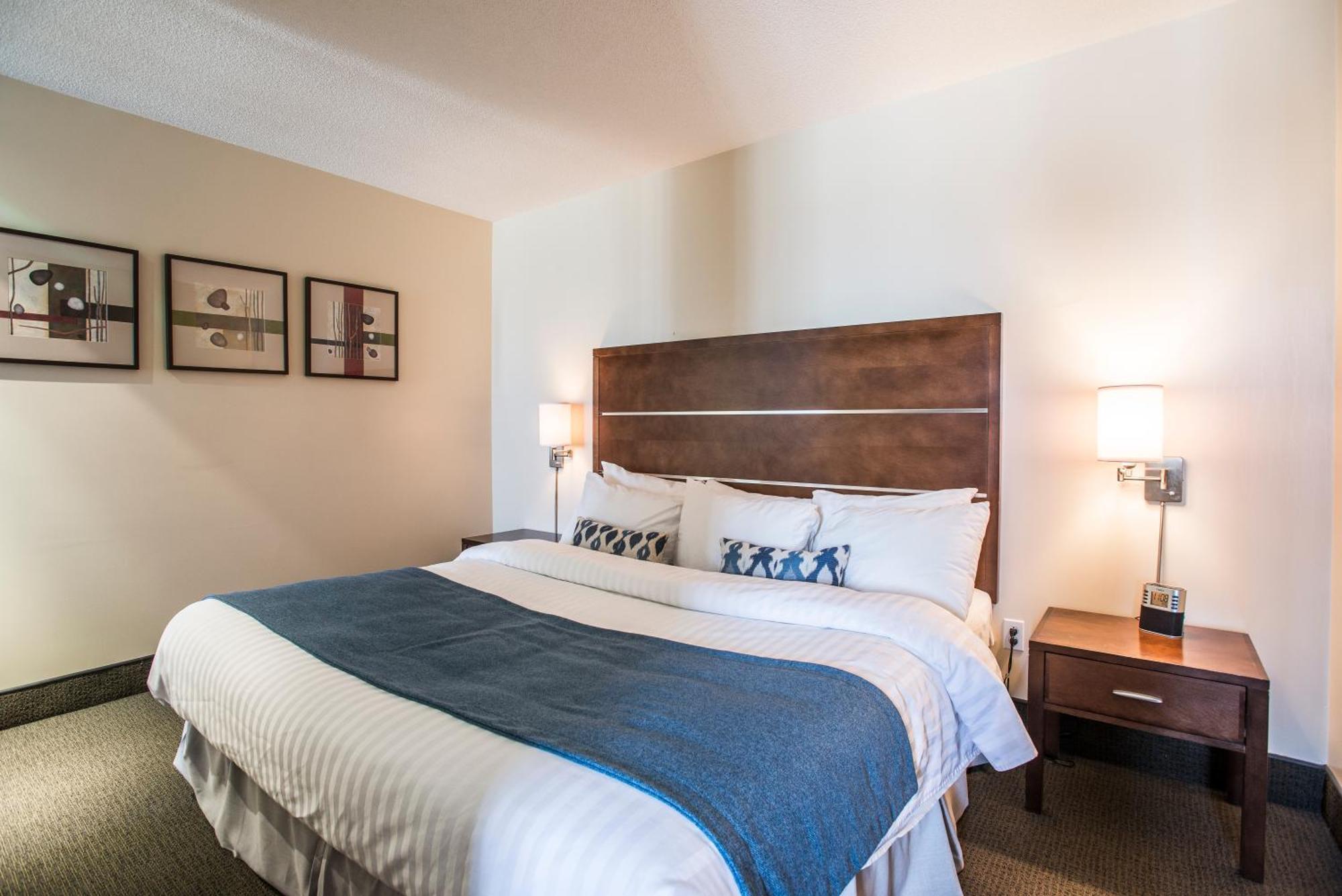 Hotel Albert Par G5 Rouyn Pokoj fotografie