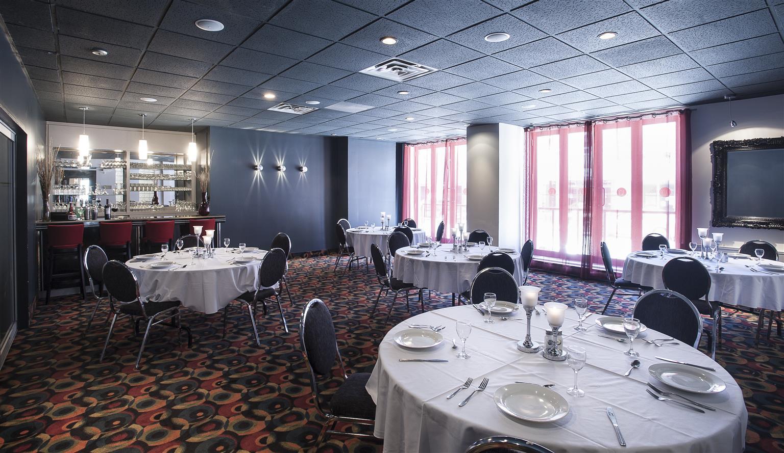 Hotel Albert Par G5 Rouyn Exteriér fotografie
